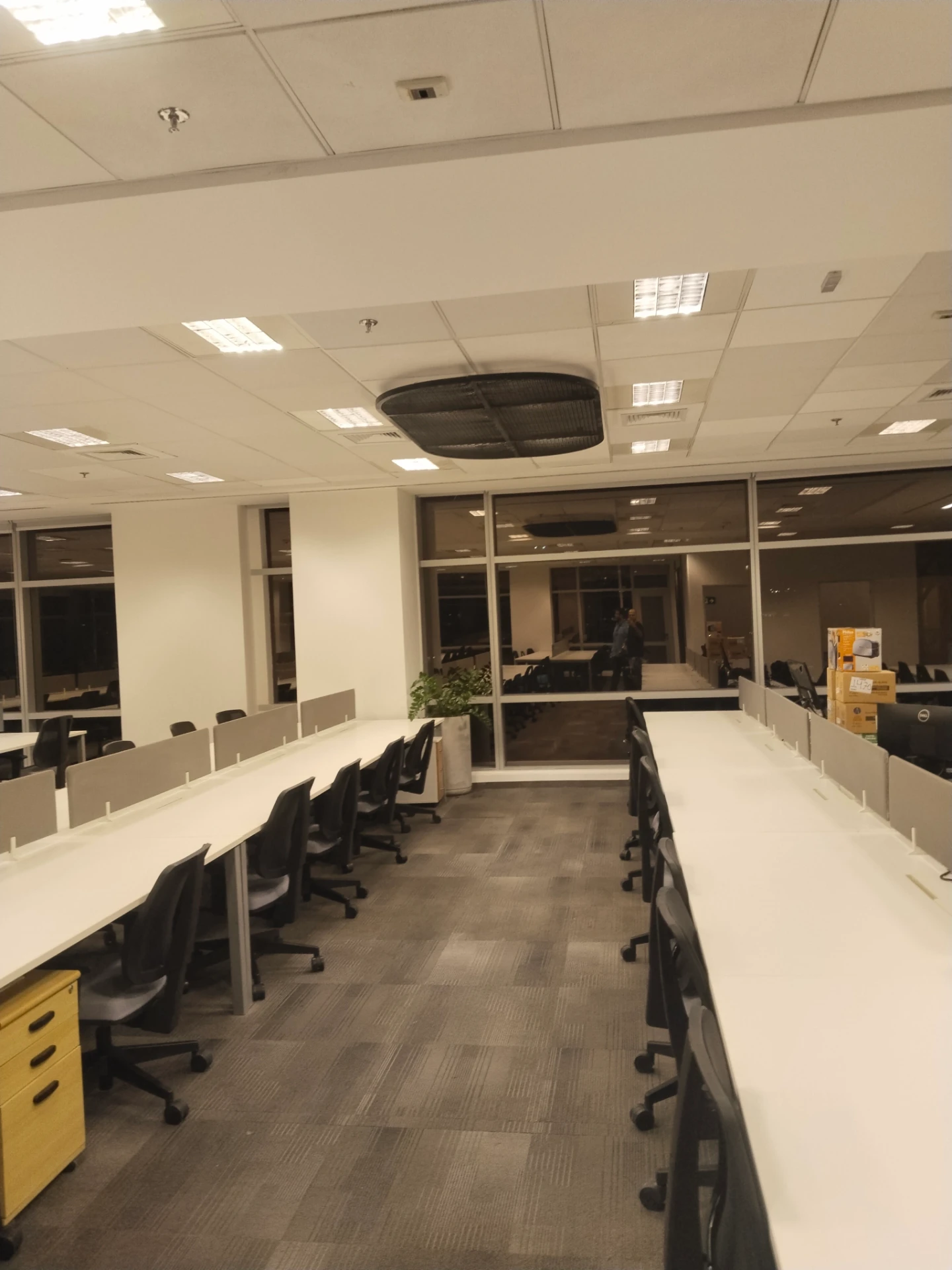 Reforma do escritório Armac pela Poieli na Faria Lima